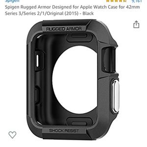 Series 3, 2 or 1 42mm Apple Watch case